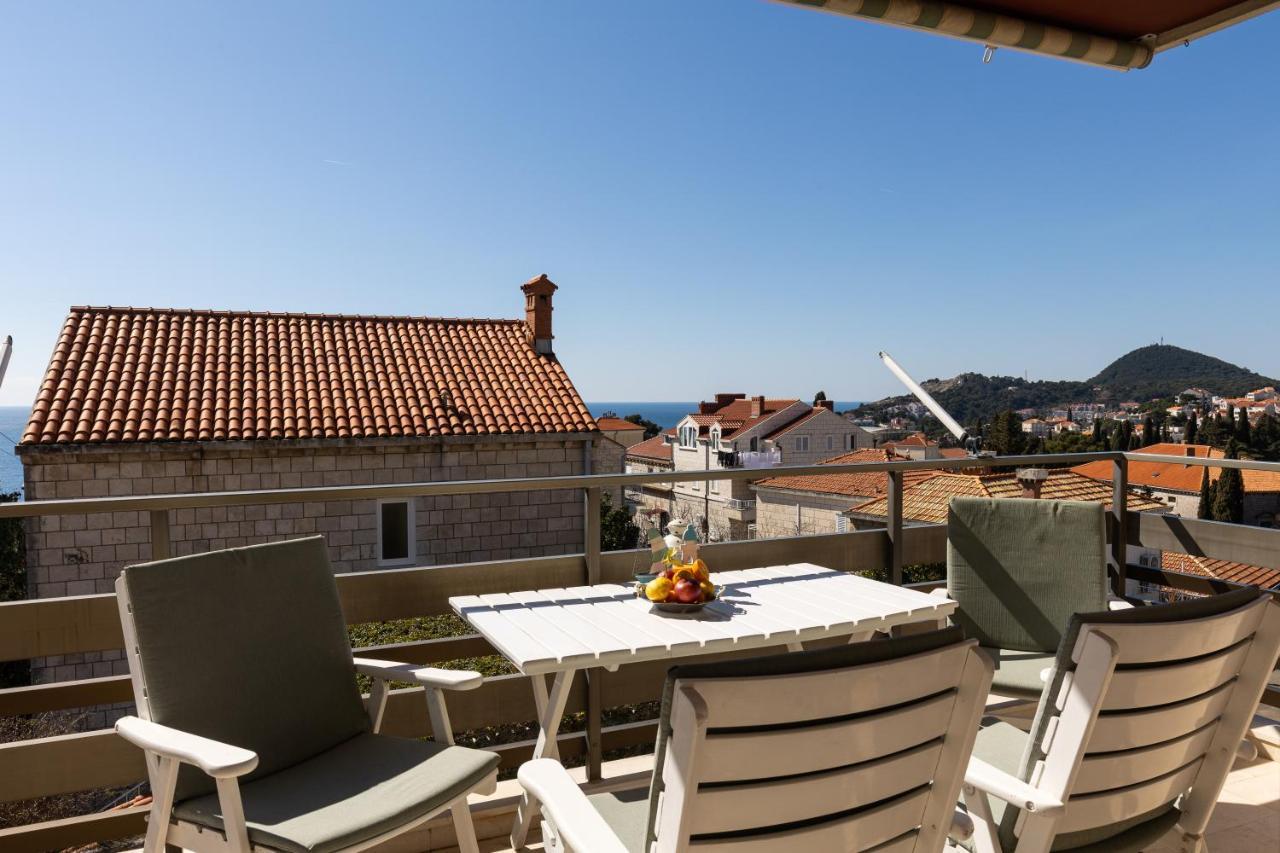 Apartments Villa Falkoni Dubrovnik Extérieur photo