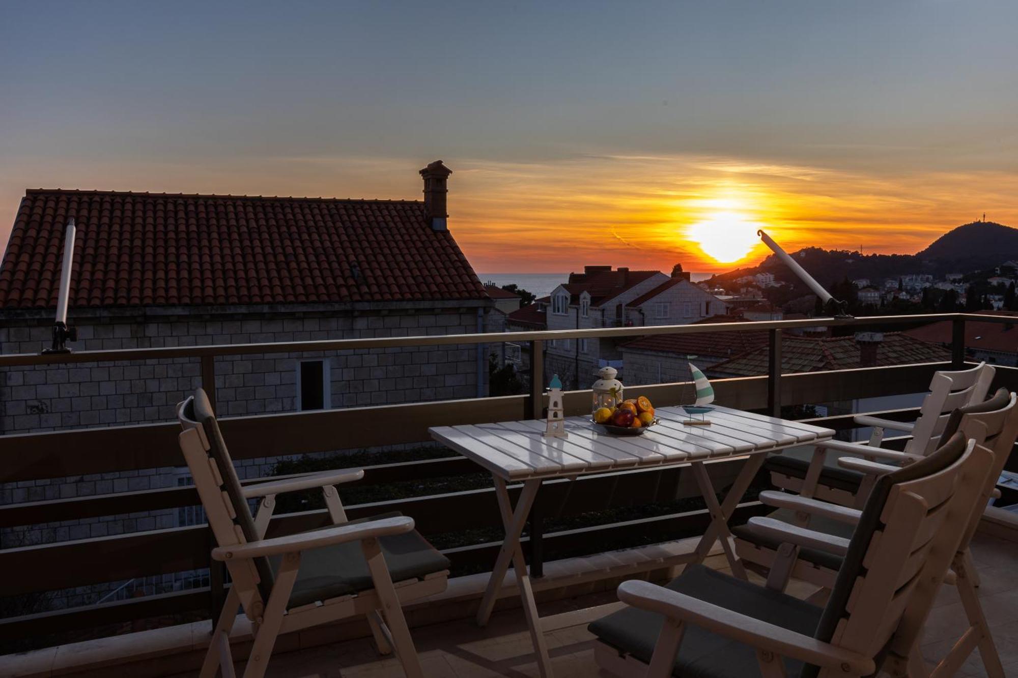 Apartments Villa Falkoni Dubrovnik Extérieur photo