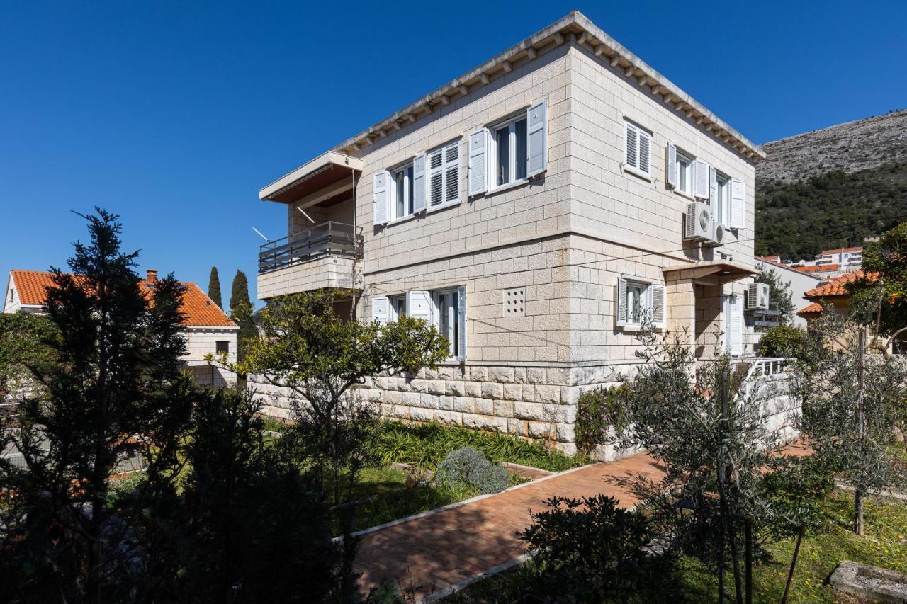 Apartments Villa Falkoni Dubrovnik Extérieur photo